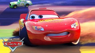 Best of Lightning McQueen  Pixar Cars [upl. by Ecirum]