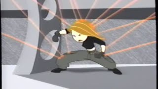 Kim Possible 2002 Teaser VHS Capture [upl. by Eanram]