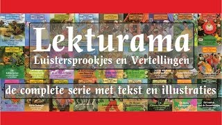 Muziekintro  Lekturama Luistersprookjes en Vertellingen [upl. by Hpesoy]