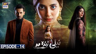 Neeli Zinda Hai Episode 14 Subtitle Eng 12th August 2021  ARY Digital Drama [upl. by Haimrej]