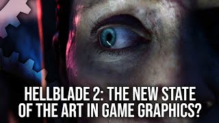 Hellblade 2 Preview Reaction The New State Of The Art For Unreal Engine 5 [upl. by Ortensia13]