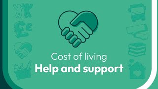 Cost of living support at the University of Exeter [upl. by Thornburg]