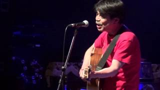 春夏秋冬 加川良さん 20137 ライブ [upl. by Anelyak]