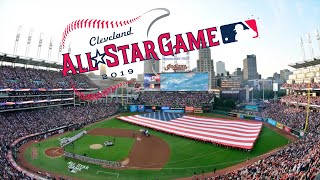 MLB  2019 AllStar Game Highlights [upl. by Bhayani]