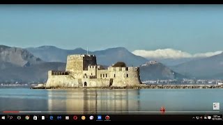 Nafplio  Greece [upl. by Ahsekyt]