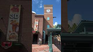 Muppet Vision 3D At Disney’s Hollywood Studios [upl. by Ier]