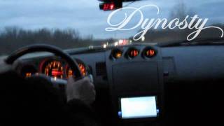 Insane 1000HP 350Z In Car Video [upl. by Levesque]