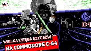 Wielka Księga Sztosów na Commodore C64  Pogadajmy [upl. by Lepper]