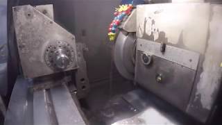 CNC Cylindrical Grinding [upl. by Ahker933]