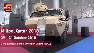 Milipol Qatar 2018 [upl. by Lacie]