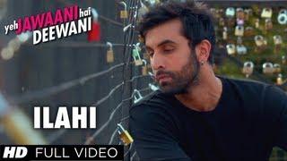 Ilahi Full Video Song  Yeh Jawaani Hai Deewani  Ranbir Kapoor Deepika Padukone  Pritam [upl. by Oaoj]