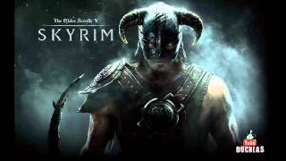 The Elder Scrolls V  Skyrim Soundtrack  26 The Bannered Mare [upl. by Adim]