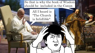 The Catholic Infallibility Shell Game or how Catholic infallibility is functionally fallible [upl. by Claus759]