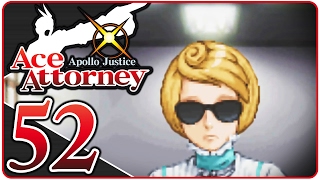 Borginische Kokons  Apollo Justice Ace Attorney  Part 52 [upl. by Kissee983]