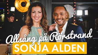 Allsång på Rörstrand  Julkonsert med Sonja Aldén amp Putte Nelsson [upl. by Paris]