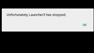 Fix system launcher keeps stopping  system launcher isnt responding [upl. by Massingill]