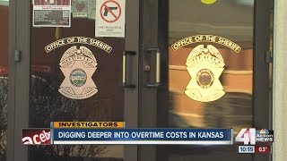 Digging deeper into overtime costs in Kansas [upl. by Leahcimed]