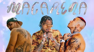 TYGA GEOLIER SFERA EBBASTA  AYY MACARENA RMX [upl. by Aicat]