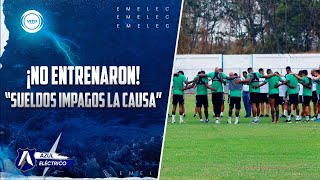 ¡NO ENTRENARON“ SUELDOS IMPAGOS LA CAUSA” [upl. by Nyliram]