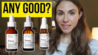 Are The Ordinarys New Serums Any Good My Updated Thoughts [upl. by Enilrem562]