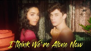 I THINK WERE ALONE NOW  Indiana Official Music Video [upl. by Berriman]