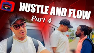 ZONIC TV  HUSTLE AND FLOWPART 4 [upl. by Jaquiss]