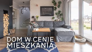 DOM pod klucz za 225 tys zł 🏡🔑 HOME TOUR [upl. by Enala]