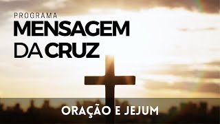 MENSAGEM DA CRUZ  2506 [upl. by Nalliuq124]