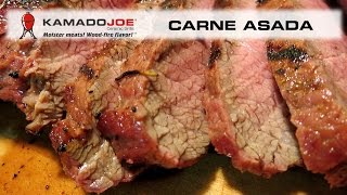 Kamado Joe Carne Asada [upl. by Indihar]