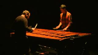 Soundstreams Presents Nagoya Marimbas 1994 by Steve Reich [upl. by Trinetta]