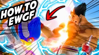 How To Perform Electric Wind God Fist Guide [upl. by Akili676]