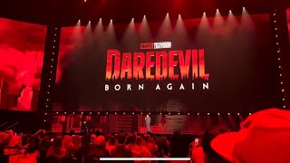 Daredevil Born Again Announcement for Season Two [upl. by Marka]