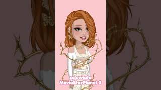 ☆ Nagrody za codzienne logowanie Czerwiec 2024 ☆ MovieStarPlanet2 ☆ shorts moviestarplanet2 msp2 [upl. by Moncear]