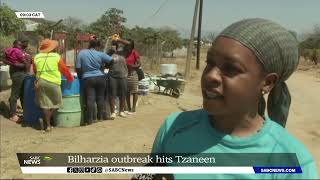 Health  Bilharzia outbreak hits Tzaneen [upl. by Cavuoto]