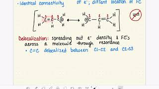 13 Resonance and delocalization [upl. by Hedve]