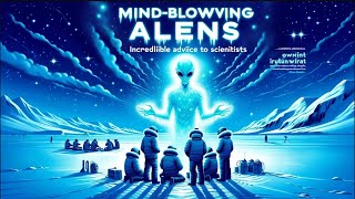 MindBlowing 🤯 Aliens Incredible Advice to Scientists in Antarctica  The Power of Trust [upl. by Ezara]