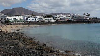 Playa Blanca  Lanzarote [upl. by Heti]