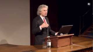 Steven Pinker The Better Angels of our Nature [upl. by Ardel]