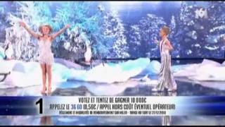 Axel et Alizée vainqueur de La France a un incroyable talent 2010 [upl. by Adnoryt18]