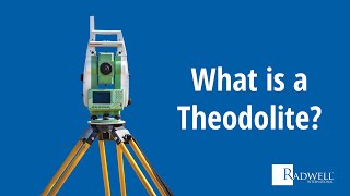 What is a Theodolite [upl. by Noiztneb]