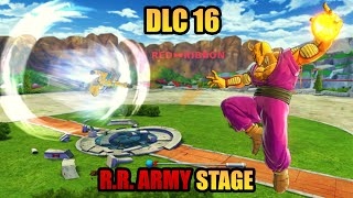 DLC 16 NEW STAGE Gameplay Screenshots Customisation amp Release Date  Dragon Ball Xenoverse 2 DLC 16 [upl. by Rehoptsirhc]