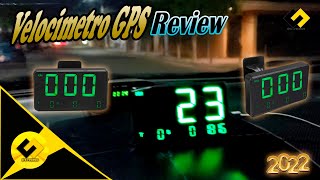 Velocimetro GPS Review [upl. by Stempien783]