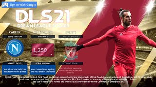 COMMENT TÉLÉCHARGER DREAM LEAGUE SOCCER 2021 SUR ANDROID [upl. by Nyladnarb267]