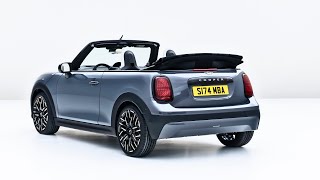 New 2025 Mini Cooper Convertible  Specs Features and First Impressions [upl. by Eityak]