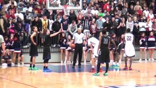 Plano West vs Allen Game2 [upl. by Redla]