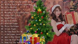 Kerstmuziek 2021 🎅Top Christmas Songsafspeellijst 2021 🎄Beste kerstliedjes ooit 2021 [upl. by Dorella261]