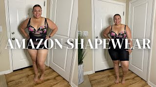 Amazon Shapewear  Plus size  Amazon Shapewear [upl. by Proffitt]