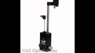 Applanation Tonometer Model R TN150 Luxvision [upl. by Hall718]