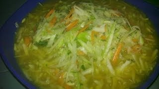 Resep rujak Gobet Home Made [upl. by Egin]