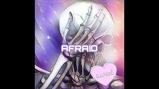 AFRAID  JOHNNIE GUILBERT LYRICS🎧🕳 [upl. by Anaujal]